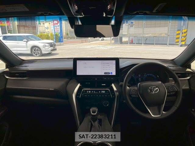 Toyota HARRIER HYBRID 2023-08 7357977-2