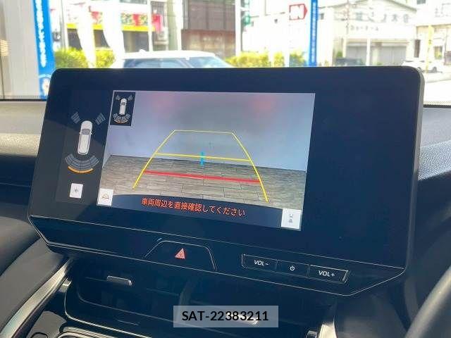 Toyota HARRIER HYBRID 2023-08 7357977-3