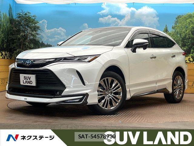 Toyota HARRIER HYBRID 2024-08 7357965-0
