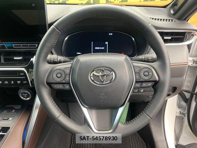 Toyota HARRIER HYBRID 2024-08 7357965-10