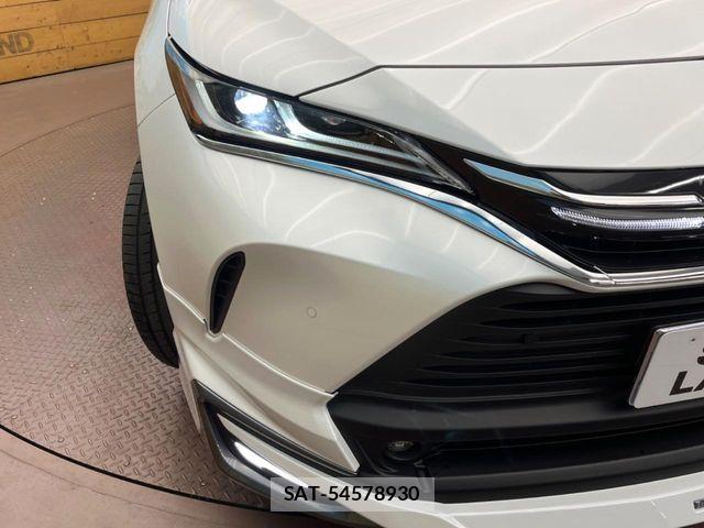 Toyota HARRIER HYBRID 2024-08 7357965-11