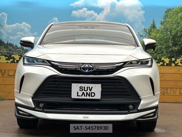 Toyota HARRIER HYBRID 2024-08 7357965-13