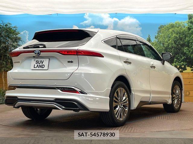 Toyota HARRIER HYBRID 2024-08 7357965-15