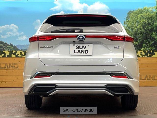 Toyota HARRIER HYBRID 2024-08 7357965-16