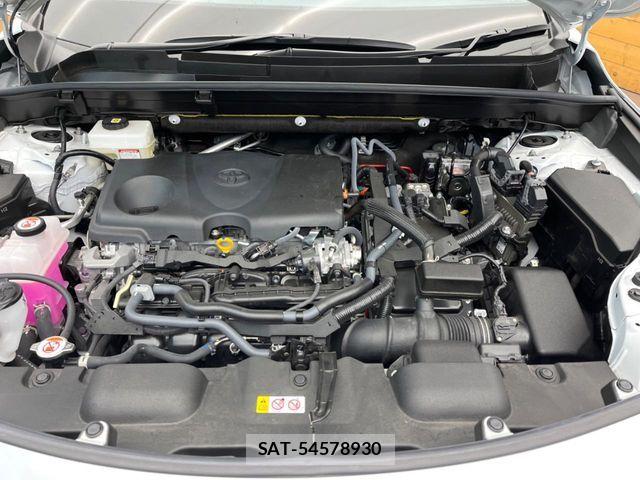 Toyota HARRIER HYBRID 2024-08 7357965-17