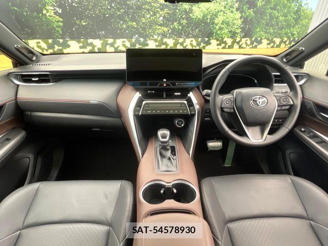 Toyota HARRIER HYBRID 2024-08 7357965-1