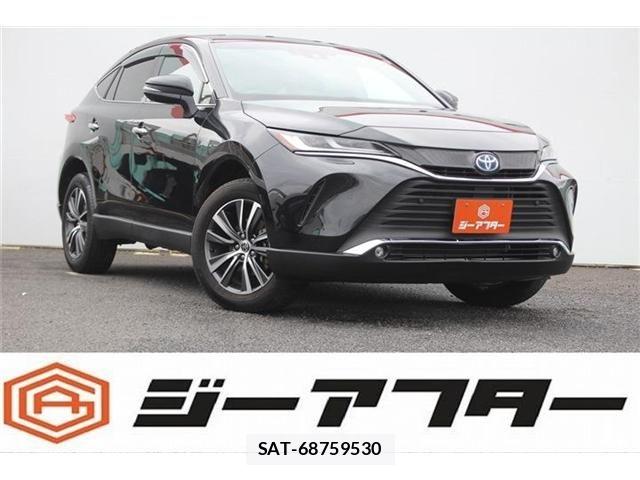 Toyota HARRIER HYBRID 2023-05 7357987-0