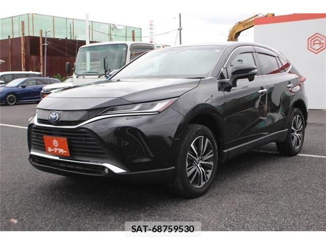 Toyota HARRIER HYBRID 2023-05 7357987-9