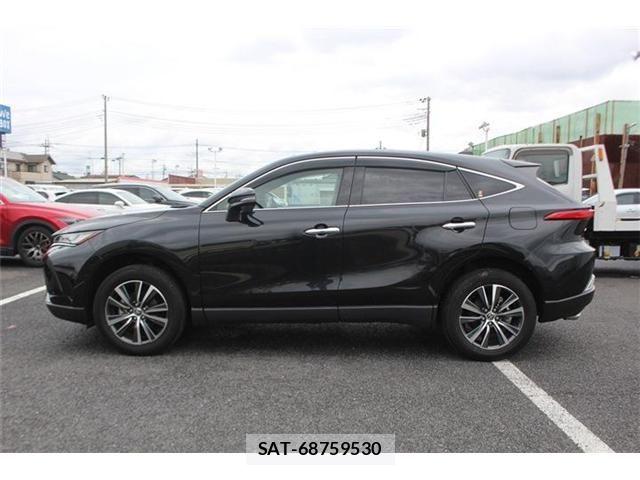 Toyota HARRIER HYBRID 2023-05 7357987-10