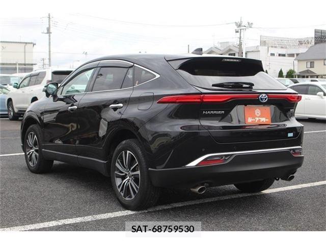 Toyota HARRIER HYBRID 2023-05 7357987-11