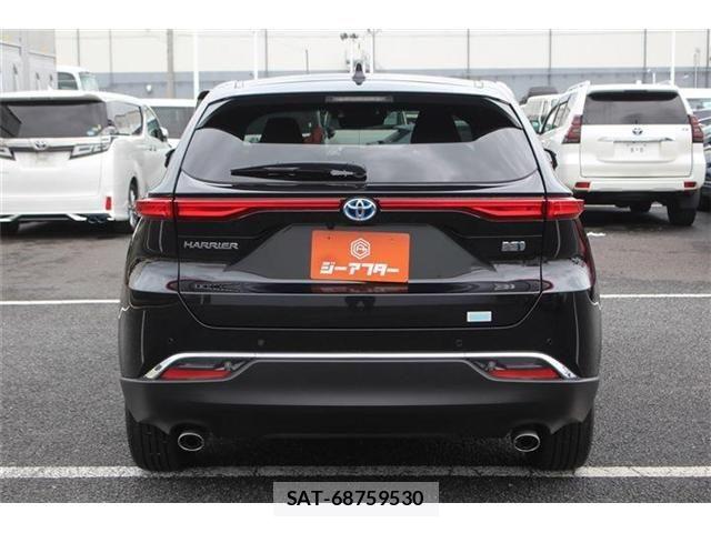 Toyota HARRIER HYBRID 2023-05 7357987-12