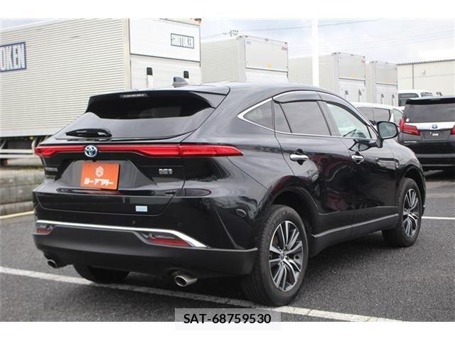 Toyota HARRIER HYBRID 2023-05 7357987-13