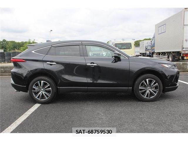 Toyota HARRIER HYBRID 2023-05 7357987-14