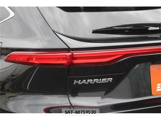 Toyota HARRIER HYBRID 2023-05 7357987-26