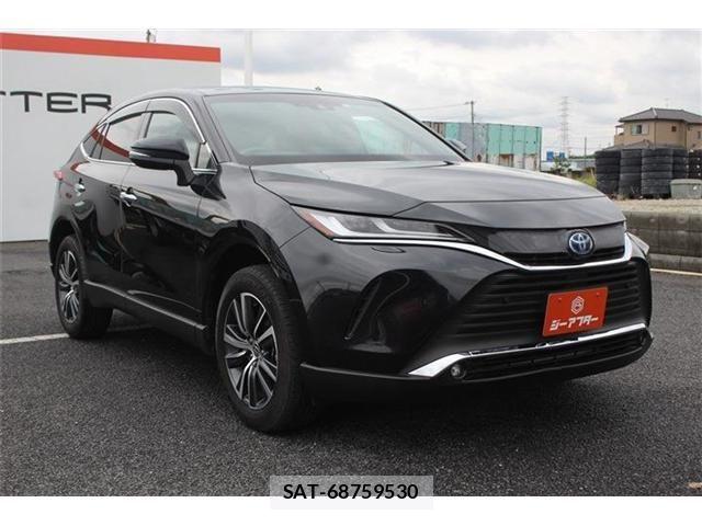 Toyota HARRIER HYBRID 2023-05 7357987-7
