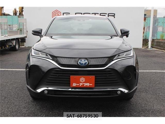 Toyota HARRIER HYBRID 2023-05 7357987-8