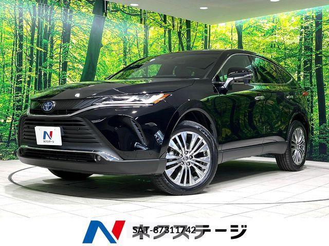 Toyota HARRIER HYBRID 2024-05 7357976-0