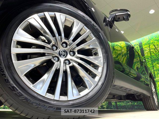 Toyota HARRIER HYBRID 2024-05 7357976-12