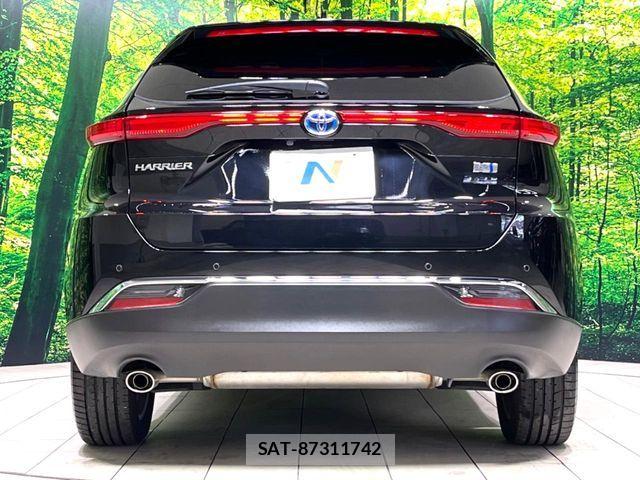 Toyota HARRIER HYBRID 2024-05 7357976-14