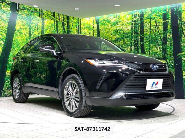 Toyota HARRIER HYBRID 2024-05 7357976-15