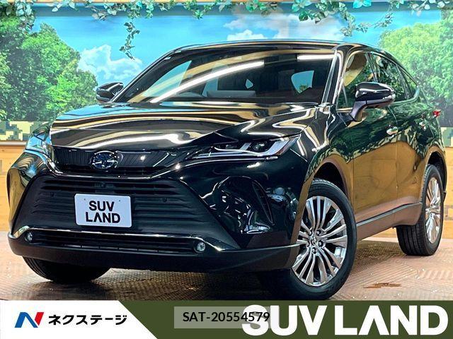 Toyota HARRIER HYBRID 2022-01 7392304-0