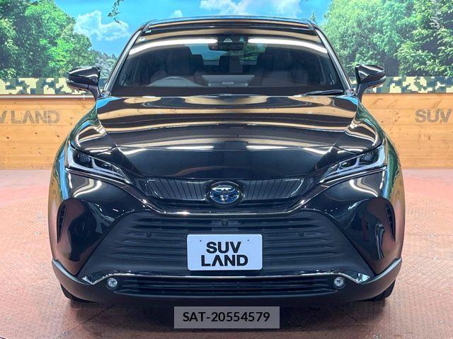 Toyota HARRIER HYBRID 2022-01 7392304-15