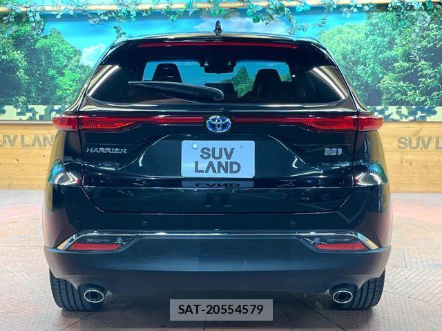 Toyota HARRIER HYBRID 2022-01 7392304-16