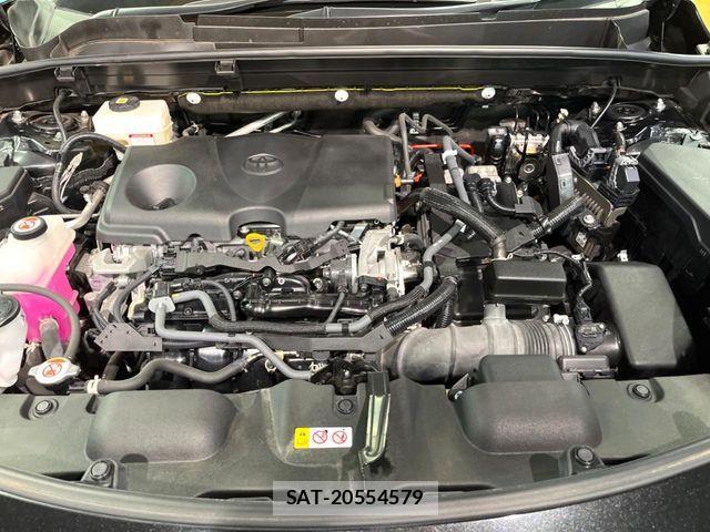 Toyota HARRIER HYBRID 2022-01 7392304-17
