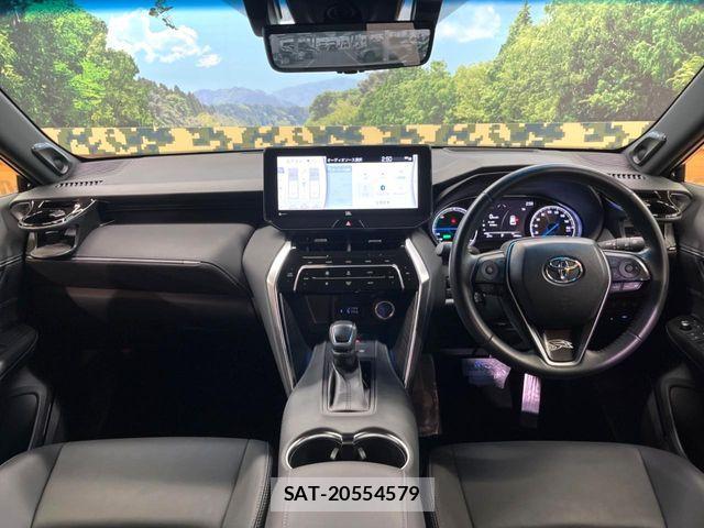 Toyota HARRIER HYBRID 2022-01 7392304-1