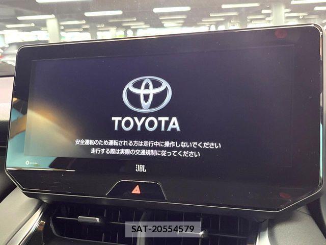 Toyota HARRIER HYBRID 2022-01 7392304-3