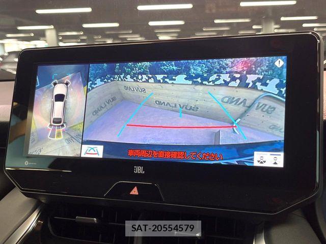 Toyota HARRIER HYBRID 2022-01 7392304-4