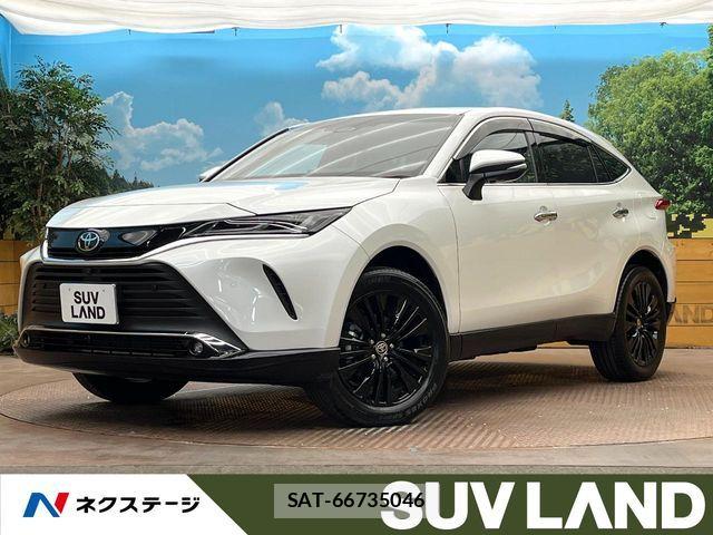 Toyota HARRIER HYBRID 2025-11 7392297-0