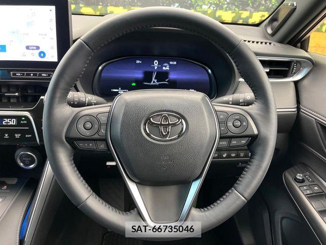Toyota HARRIER HYBRID 2025-11 7392297-10
