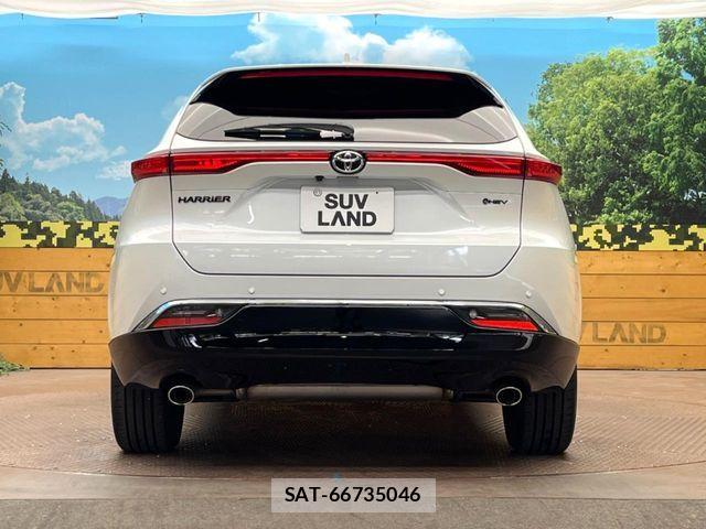 Toyota HARRIER HYBRID 2025-11 7392297-14