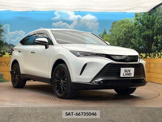 Toyota HARRIER HYBRID 2025-11 7392297-15