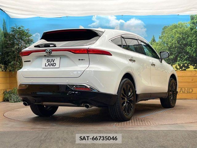 Toyota HARRIER HYBRID 2025-11 7392297-16