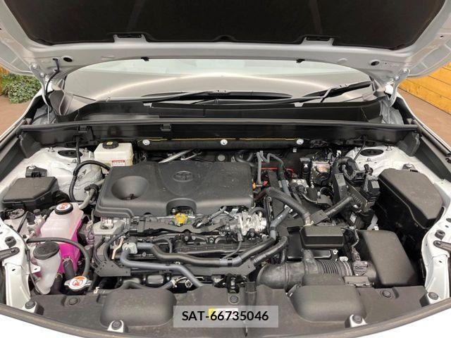 Toyota HARRIER HYBRID 2025-11 7392297-17