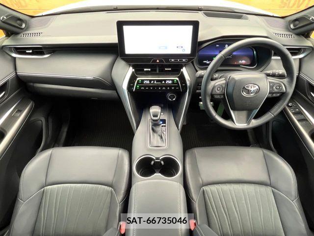 Toyota HARRIER HYBRID 2025-11 7392297-1