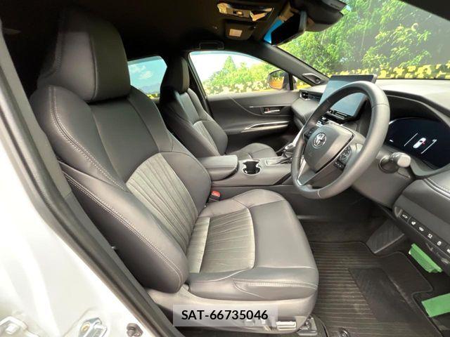 Toyota HARRIER HYBRID 2025-11 7392297-7