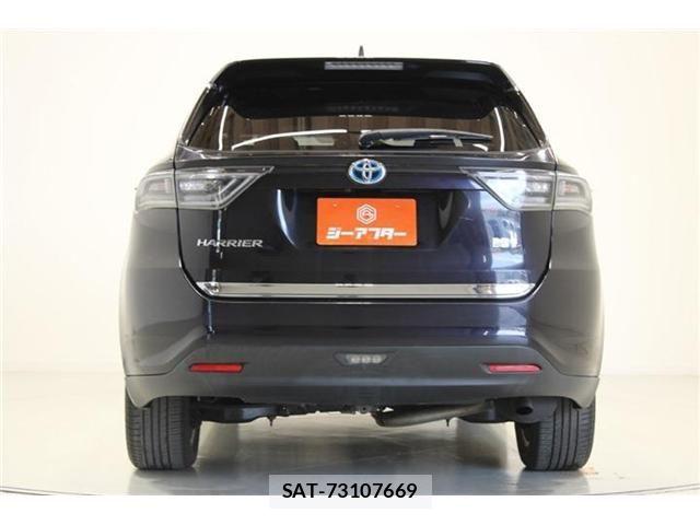 Toyota HARRIER HYBRID 2014-06 7392318-10