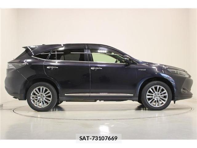 Toyota HARRIER HYBRID 2014-06 7392318-12