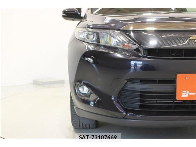 Toyota HARRIER HYBRID 2014-06 7392318-15