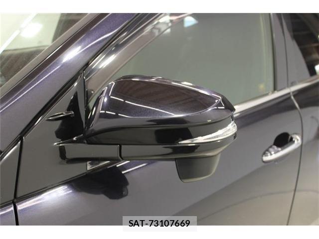 Toyota HARRIER HYBRID 2014-06 7392318-19