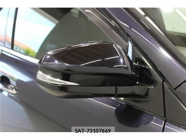 Toyota HARRIER HYBRID 2014-06 7392318-20