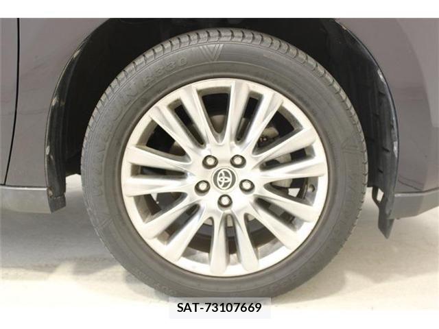 Toyota HARRIER HYBRID 2014-06 7392318-21