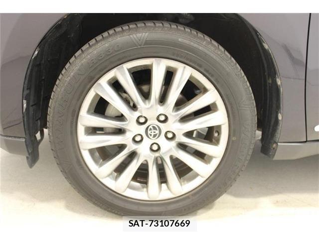 Toyota HARRIER HYBRID 2014-06 7392318-24