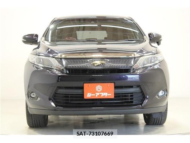 Toyota HARRIER HYBRID 2014-06 7392318-6