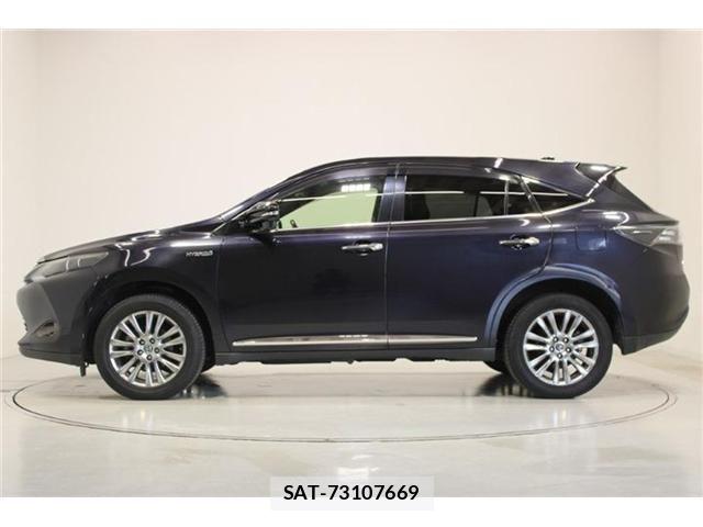 Toyota HARRIER HYBRID 2014-06 7392318-8