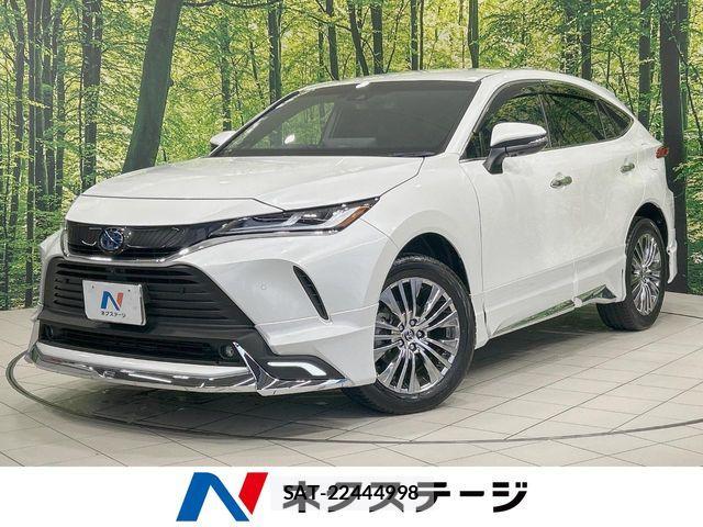 Toyota HARRIER HYBRID 2024-09 7392299-0