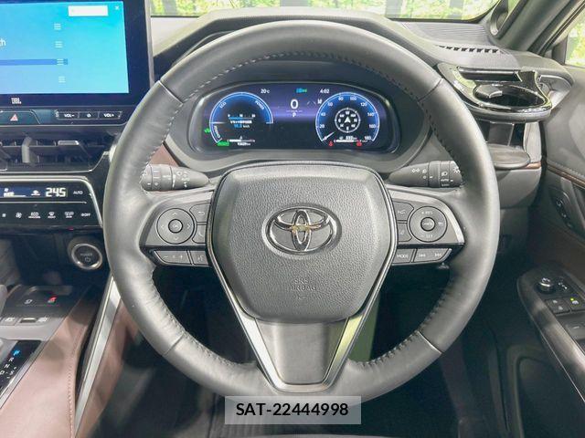Toyota HARRIER HYBRID 2024-09 7392299-10